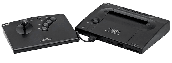 Neo Geo AES