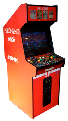 Neo Geo MVS
