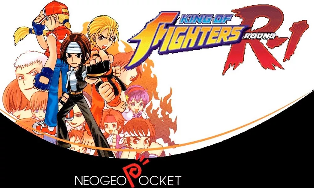Acheter King of Fighters R-1 - Neo Geo Pocket - GameSpirit